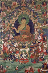 Shakyamuni Buddha